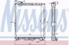 NISSENS 62644A Radiator, engine cooling