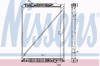 NISSENS 62791A Radiator, engine cooling