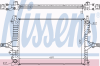 NISSENS 65558A Radiator, engine cooling