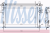 NISSENS 63813 Radiator, engine cooling
