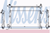 NISSENS 63022A Radiator, engine cooling