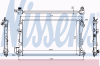 NISSENS 63024A Radiator, engine cooling