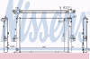 NISSENS 64308A Radiator, engine cooling