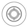 NK 204734 Brake Disc