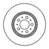 NK 344842 Brake Disc