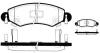NK 223623 Brake Pad Set, disc brake