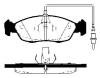 NK 223726 Brake Pad Set, disc brake