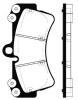NK 224772 Brake Pad Set, disc brake