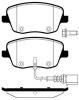 NK 224779 Brake Pad Set, disc brake