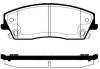 NK 229325 Brake Pad Set, disc brake