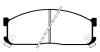NK 229961 Brake Pad Set, disc brake