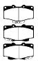 NK 229962 Brake Pad Set, disc brake