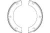 NK 2737522 Brake Shoe Set, parking brake