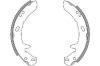 NK 2740633 Brake Shoe Set, parking brake