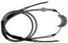 NK 902568 Cable, parking brake