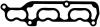 VICTOR REINZ 71-39341-00 (713934100) Gasket, intake manifold