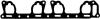 VICTOR REINZ 71-52734-00 (715273400) Gasket, intake manifold