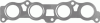 ELRING 458.690 (458690) Gasket, exhaust manifold