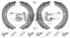 SWAG 10902100 Brake Shoe Set, parking brake