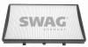 SWAG 22919411 Filter, interior air