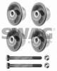 SWAG 30790010 Bearing Set, axle beam