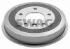 SWAG 99901724 Brake Drum