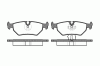 ROADHOUSE 2265.10 (226510) Brake Pad Set, disc brake