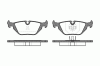 ROADHOUSE 2265.30 (226530) Brake Pad Set, disc brake