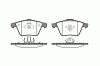 ROADHOUSE 2964.20 (296420) Brake Pad Set, disc brake