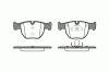 ROADHOUSE 2979.00 (297900) Brake Pad Set, disc brake