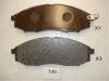 JAPANPARTS PA-130AF (PA130AF) Brake Pad Set, disc brake