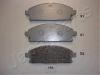 JAPANPARTS PA-154AF (PA154AF) Brake Pad Set, disc brake