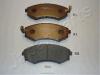 JAPANPARTS PA-590AF (PA590AF) Brake Pad Set, disc brake