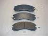 JAPANPARTS PA-599AF (PA599AF) Brake Pad Set, disc brake