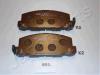 JAPANPARTS PA-901AF (PA901AF) Brake Pad Set, disc brake