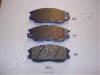 JAPANPARTS PA-S01AF (PAS01AF) Brake Pad Set, disc brake