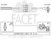 FACET 4.9007 (49007) Ignition Cable Kit