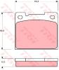 TRW GDB1066 Brake Pad Set, disc brake