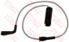 TRW GIC159 Warning Contact, brake pad wear