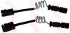 TRW GIC211 Warning Contact, brake pad wear
