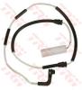 TRW GIC216 Warning Contact, brake pad wear
