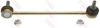 TRW JTS448 Rod/Strut, stabiliser