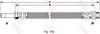 TRW PHB260 Brake Hose