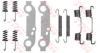 TRW SFK28 Accessory Kit, parking brake shoes