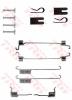 TRW SFK306 Accessory Kit, brake shoes