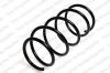 LESJÖFORS 4008427 Coil Spring