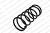 LESJÖFORS 4027533 Coil Spring