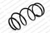 LESJÖFORS 4027561 Coil Spring