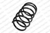 LESJÖFORS 4035747 Coil Spring