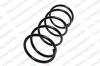 LESJÖFORS 4062043 Coil Spring